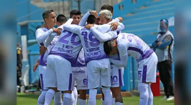 Espera Universitario seguir celebrando cuando enfrente al Atlético Grau.