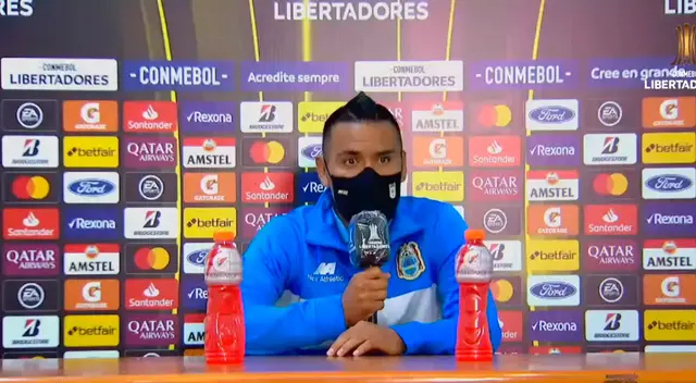 Tello reconoció la gran diferencia entre Binacional y River Plate. Tello reconoció la gran diferencia entre Binacional y River Plate.