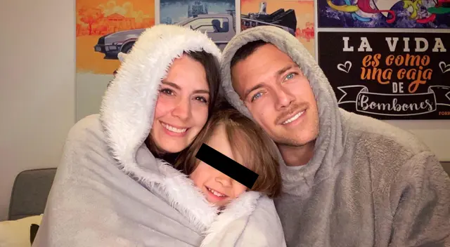 Julián Zucchi se alejó unos días de su familia por un motivo personal, y a su retorno no pudo evitar conmoverse al hablar de ellos.