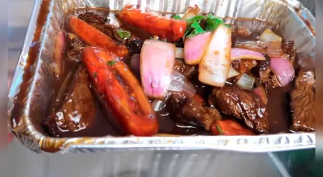 El clip viral logró logró miles de visualizaciones en YouTube. El clip viral logró logró miles de visualizaciones en YouTube.