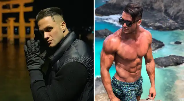 Fabio Agostini cuenta que cirugía se ha realizado en el cuerpo. Fabio Agostini cuenta que cirugía se ha realizado en el cuerpo.