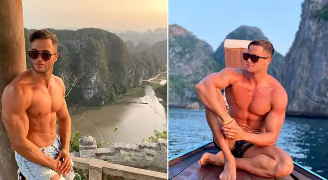 Fabio Agostini cuenta que cirugía se ha realizado en el cuerpo. Fabio Agostini cuenta que cirugía se ha realizado en el cuerpo.