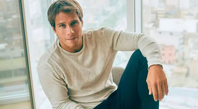 Miguel Arce se mostró junto a su nueva pareja, Tania, quien aseguró que no quería saber nada de la farándula hasta conocerlo.