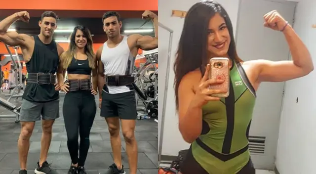 Los hermanos Said y Austin Palao Castro mostraron públicamente en redes sociales que respaldan la nueva postulación de su hermana al Congreso.