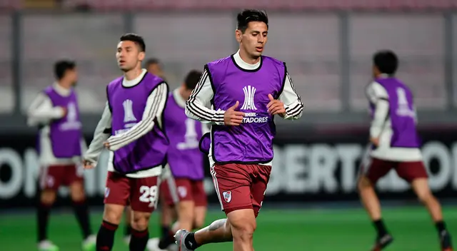 River Plate, la máquina Millonaria. River Plate, la máquina Millonaria.