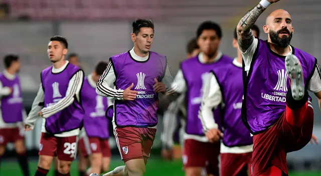 River sacó 3 puntos de Lima. River sacó 3 puntos de Lima.