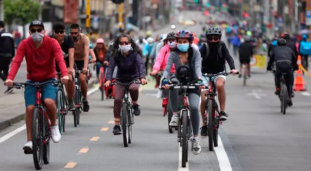 Colombia se convierte en el quinto país más afectado en todo el mundo