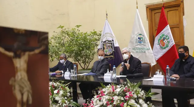 Arzobispado de Lima plantea procesión virtual en el mes de octubre.