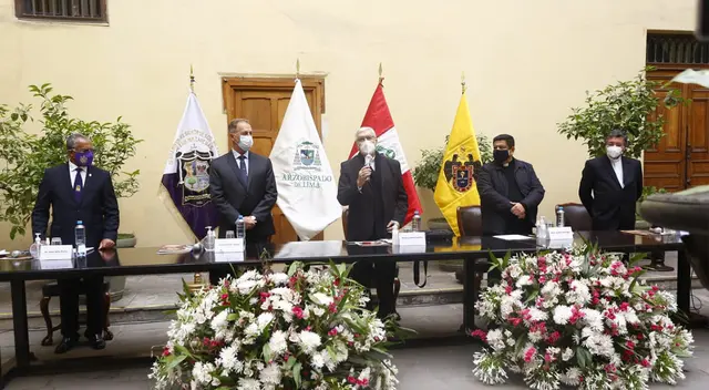 Arzobispado de Lima plantea procesión virtual en el mes de octubre.
