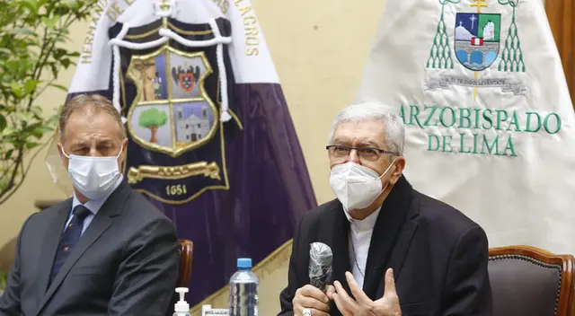 Arzobispado de Lima plantea procesión virtual en el mes de octubre.