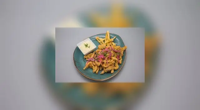 Mira la receta y secretos del delicioso chicharrón de pota para cocinarlo en casa de forma rápida. Mira la receta y secretos del delicioso chicharrón de pota para cocinarlo en casa de forma rápida.