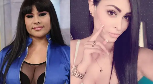 Considera que Pamela Franco será una gran madre. Considera que Pamela Franco será una gran madre.