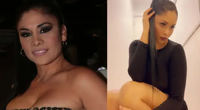 Considera que Pamela Franco será una gran madre. Considera que Pamela Franco será una gran madre.