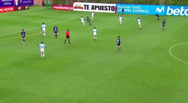 Sigue todas las incidencias del Sporting Cristal vs. Llacuabamba por El Popular.