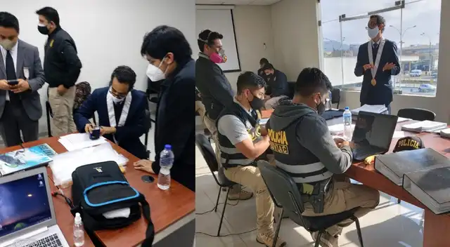 Fiscalía Anticorrupción intervino municipalidad de Independencia por contratos fantasmas Fiscalía Anticorrupción intervino municipalidad de Independencia por contratos fantasmas