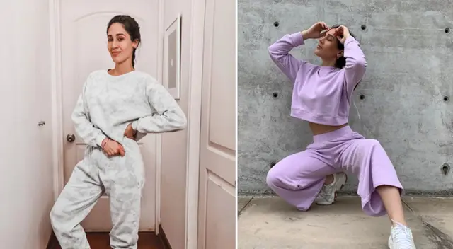 Tepha Loza recuerda cuándo fue su último beso.