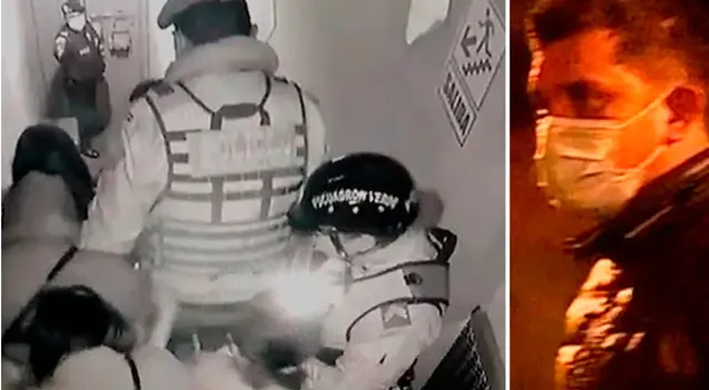 Fiscalía de Lima Norte interroga a los policías que participaron en el operativo de la discoteca Thomas Restobar Fiscalía de Lima Norte interroga a los policías que participaron en el operativo de la discoteca Thomas Restobar