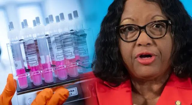 Carissa Etienne, directora de la Organización Panamericana de la Salud (OPS)