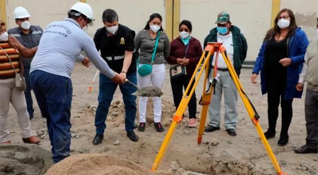 La Casa del Adulto Mayor contará con un ascensor para adultos mayores con capacidades limitadas.