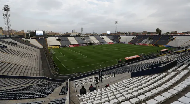 Sigue todas las incidencias del Alianza Lima vs. Racing por El Popular | Foto: @Libertadores