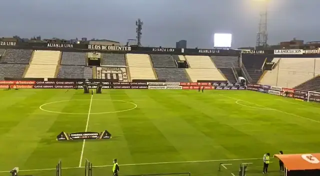 Sigue todas las incidencias del Alianza Lima vs. Racing por El Popular.