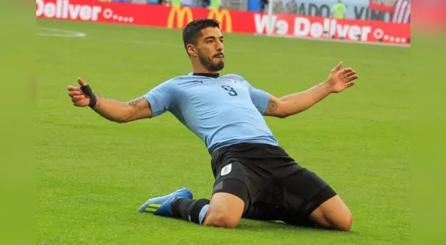 Suárez pasará mañana los exámenes médicos en su nuevo club