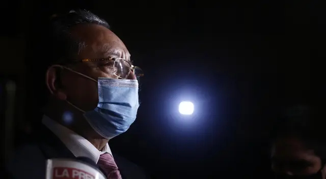 Congresista Edgar Alarcón se reunió con Antauro Humala antes de publicar audios. Congresista Edgar Alarcón se reunió con Antauro Humala antes de publicar audios.