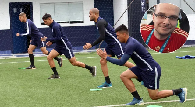 Alianza Lima sostendrá un duro encuentro por Copa Libertadores y MisterChip da su pronóstico | Foto: @ClubALoficial/composición Alianza Lima sostendrá un duro encuentro por Copa Libertadores y MisterChip da su pronóstico | Foto: @ClubALoficial/composición