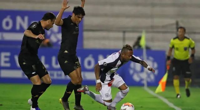 Sigue todas las incidencias del Alianza Lima vs. Racing por El Popular | Foto: EFE