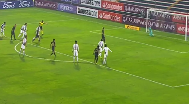 Sigue todas las incidencias del Alianza Lima vs. Racing por El Popular.