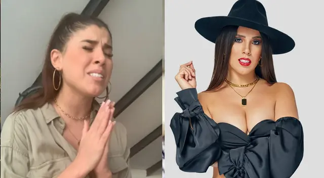 Sorprendió con canción dedicada a Dios. Sorprendió con canción dedicada a Dios.