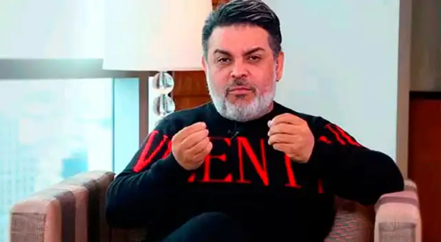 Andrés Hurtado se encuentra haciendo terapias tras vencer coronavirus. Andrés Hurtado se encuentra haciendo terapias tras vencer coronavirus.