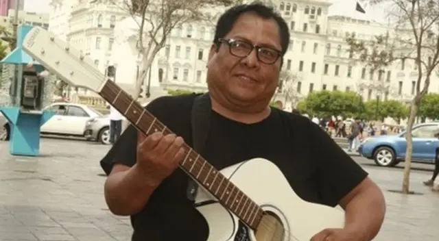 Asegura que su padre tendría una leve mejoría. Asegura que su padre tendría una leve mejoría.