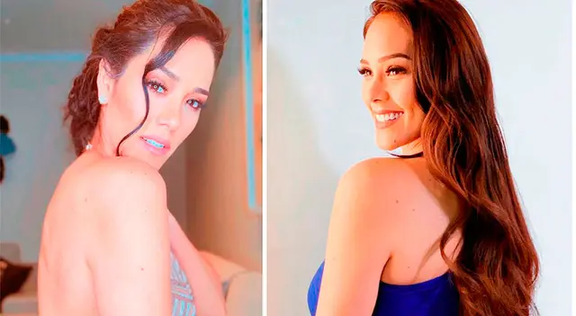 Karen Schwarz compartió una publicación al natural en sus redes sociales, y no se quedó callada ante algunos comentarios malintencionados. Karen Schwarz compartió una publicación al natural en sus redes sociales, y no se quedó callada ante algunos comentarios malintencionados.