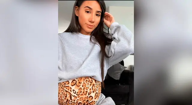 Samahara Lobatón realizó tierna sesión de fotos antes del nacimiento de Xianna Samahara Lobatón realizó tierna sesión de fotos antes del nacimiento de Xianna