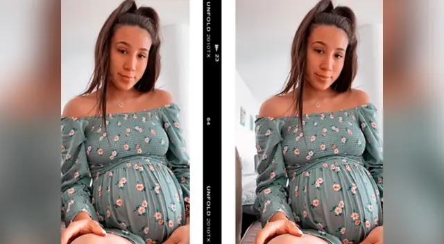 Samahara Lobatón realizó tierna sesión de fotos antes del nacimiento de Xianna Samahara Lobatón realizó tierna sesión de fotos antes del nacimiento de Xianna