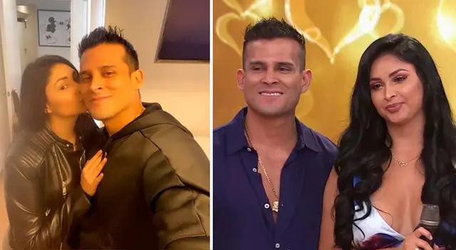 Christian Domínguez confesó en América Hoy que optó por nombres compuestos para su futuro hijo o hija con Pamela Franco, y dijo cuáles son.