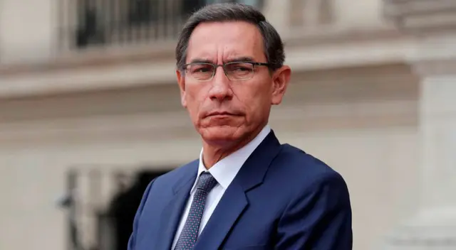 Martín Vizcarra destacó el trabajo de las FF.AA. en medio de la pandemia de la COVID-19.