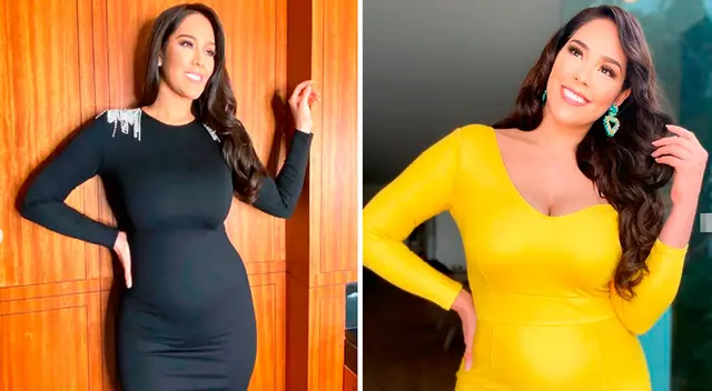 Karen Schwarz compartió una publicación al natural en sus redes sociales, y no se quedó callada ante algunos comentarios malintencionados. Karen Schwarz compartió una publicación al natural en sus redes sociales, y no se quedó callada ante algunos comentarios malintencionados.