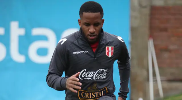 Jefferson Farfán es una de las figuras de la selección peruana.