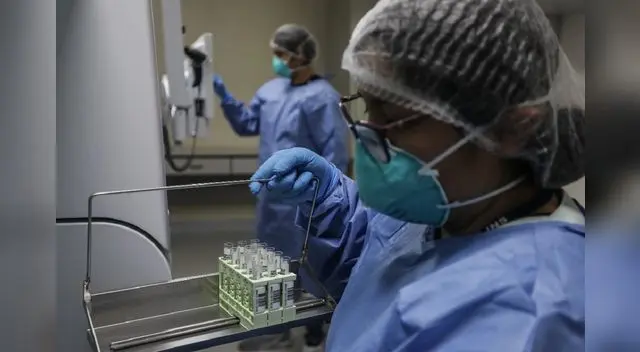 Canciller Mario López declaró que hay compromisos  del Estado con las firmas farmaceúticas.