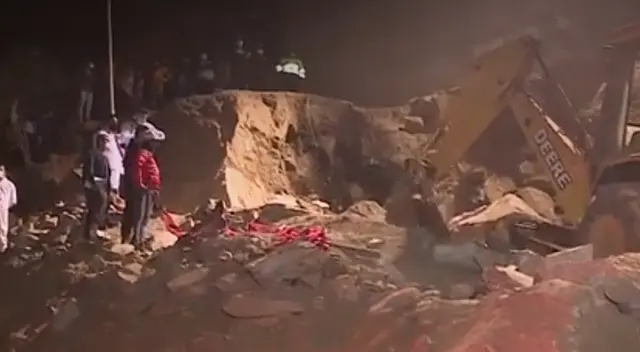 Mujer muere cuando pensaba cumplir el sueño de la casa propia en SJL.