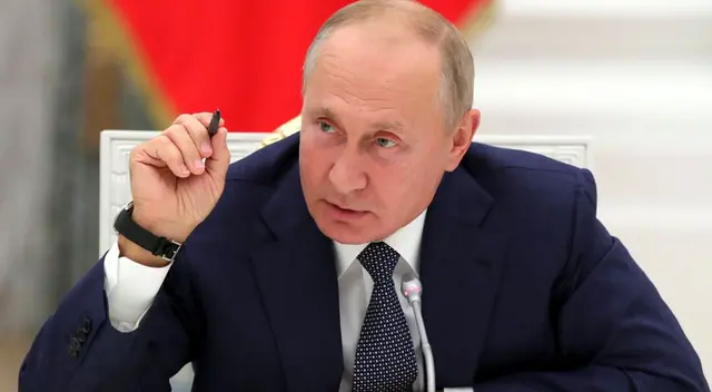 Nominan a Vladimir Putin para el premio Nobel de la Paz Nominan a Vladimir Putin para el premio Nobel de la Paz