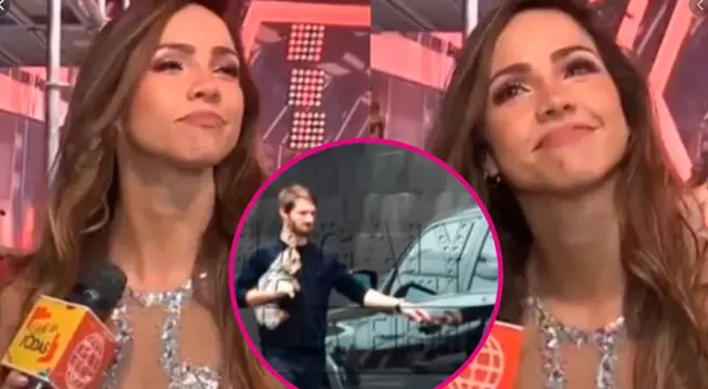 Paloma Fiuza es captada junto a su novio. Paloma Fiuza es captada junto a su novio.