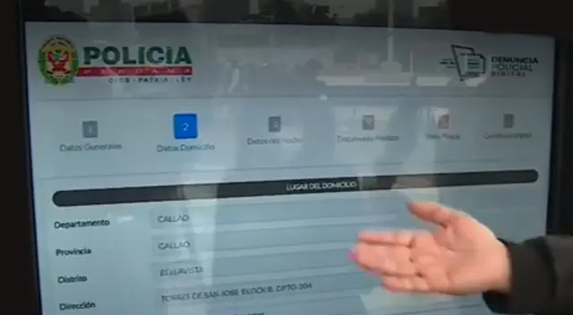 Ciudadanos podrán hacer denuncias por perdida de documento de manera virtual y gratis. Ciudadanos podrán hacer denuncias por perdida de documento de manera virtual y gratis.
