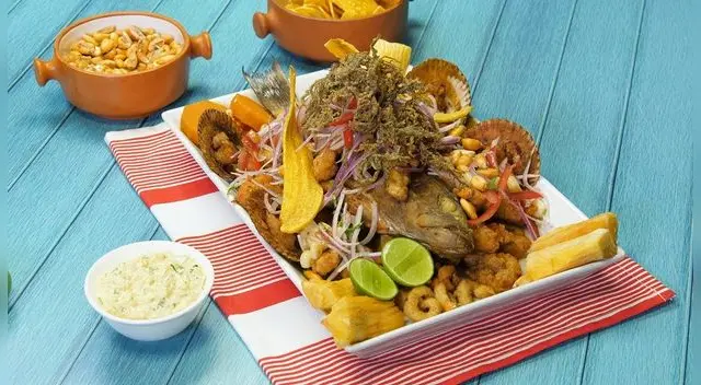 Mira la receta y secretos del delicioso chicharrón de pota para cocinarlo en casa de forma rápida. Mira la receta y secretos del delicioso chicharrón de pota para cocinarlo en casa de forma rápida.