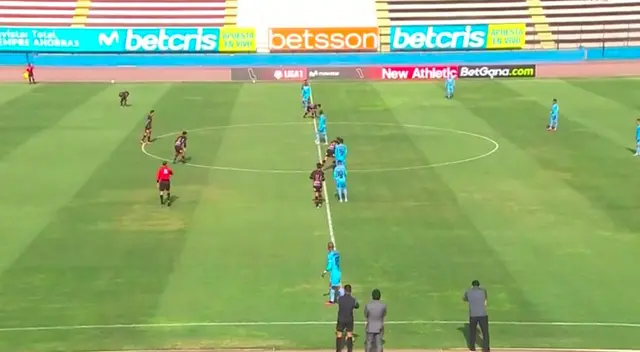 Sigue todas las incidencias del Binacional vs. Ayacucho FC por El Popular. Sigue todas las incidencias del Binacional vs. Ayacucho FC por El Popular.