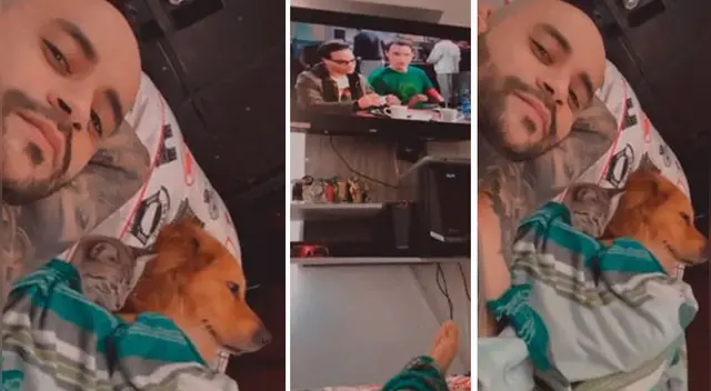 El clip cuenta con miles de reproducciones en TikTok.