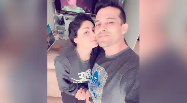 El cumbiambero Christian Domínguez confesó que le gustaría ser papá por tercera vez.