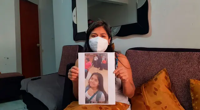 Sospechan de un hombre 15 años mayor que ella. Sospechan de un hombre 15 años mayor que ella.